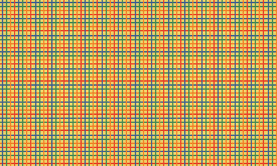 seamless pattern with colorful squares