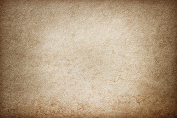 Old Paper texture. vintage paper background or texture; brown paper texture