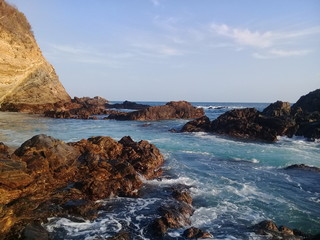 Playa Zipolite, Oaxaca, México