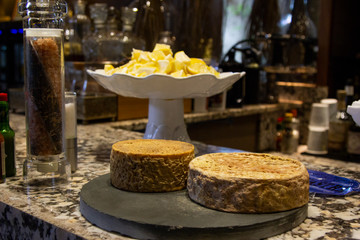 Gourmet Cheese Board