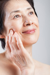 スキンケアイメージ