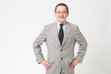 社長ポートレート
