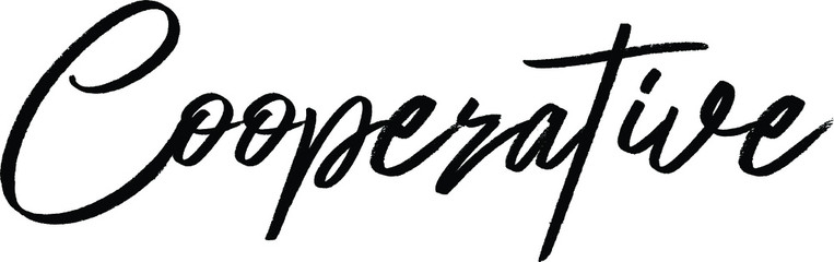 Positive Traits Synonyms text. Only one single word. Printable graphic tee. Design doodle for print. Vector illustration. Colorful. Hand drawn calligraphy style. Black and white