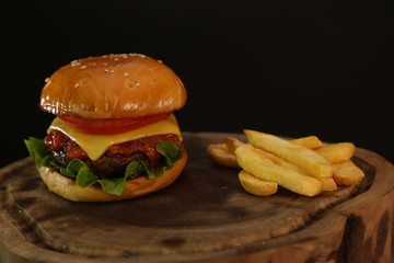 BURGER