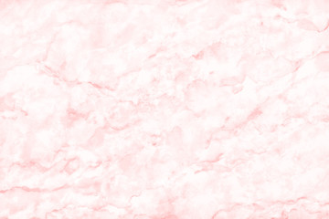 Pink marble texture background with high resolution in seamless pattern for design art work and interior or exterior.