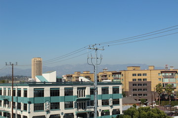 California ROOF Tops give the best sky and horizon lines. 