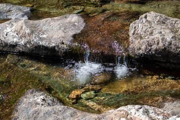 Small falls Near Moncton NB