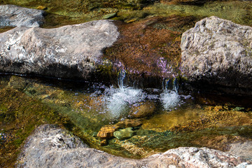 Small falls Near Moncton NB