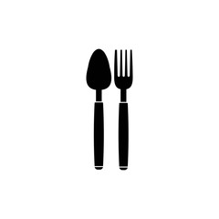 spoon and fork logo