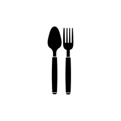 spoon and fork logo