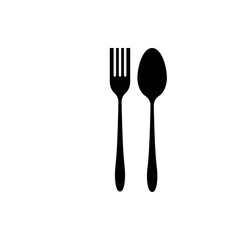 spoon and fork logo