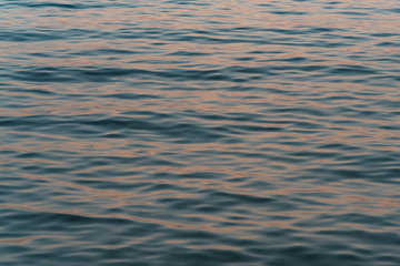 Dawn Ocean Water