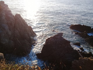 Panorámicas 2, Punta Cometa, Oaxaca, México