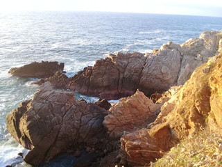 Fototapeta premium Panorámicas 2, Punta Cometa, Oaxaca, México