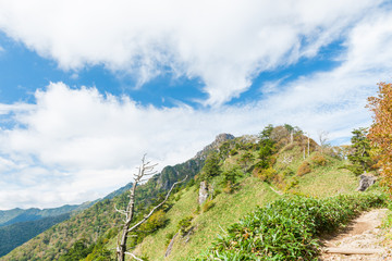 sacred Mount Ishiduchi