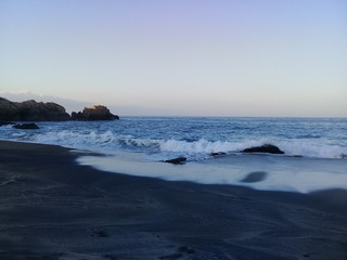 Panorámicas 2, Punta Cometa, Oaxaca, México