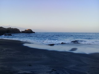 Panorámicas 2, Punta Cometa, Oaxaca, México