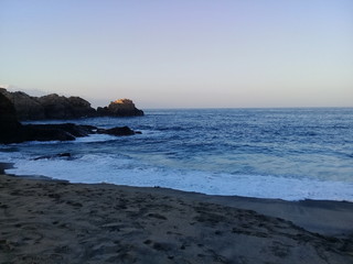Panorámicas 2, Punta Cometa, Oaxaca, México