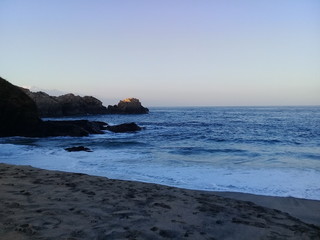 Panorámicas 2, Punta Cometa, Oaxaca, México