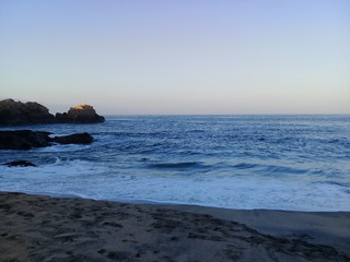 Panorámicas 2, Punta Cometa, Oaxaca, México