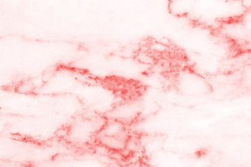 Pink marble texture background pattern with high resolution