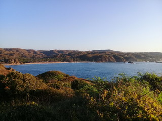 Panorámicas 3, Punta Cometa, Oaxaca, México