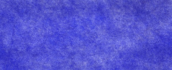 Abstract blue watercolor background. Hand paint.
