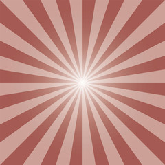 Yellow sunburst backdrop. Dijon yellow rectangular grunge background. Vector illustration. Background design for various purposes.