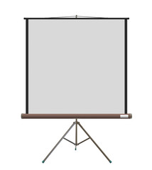 3d Projection screen