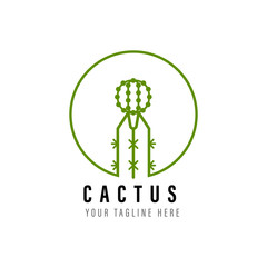 Cactus logo