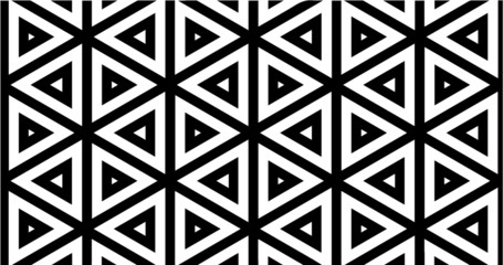 Pattern design illustration textile design backdrop vector black and white pattern tile design 