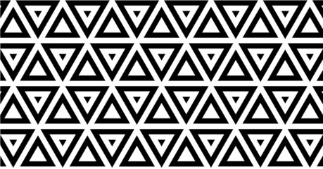 Pattern design illustration textile design backdrop vector black and white pattern tile design 