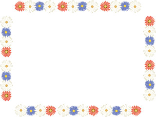 フラワーフレーム 1