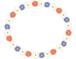 フラワーフレーム 2