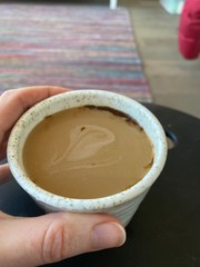cup of coffee
