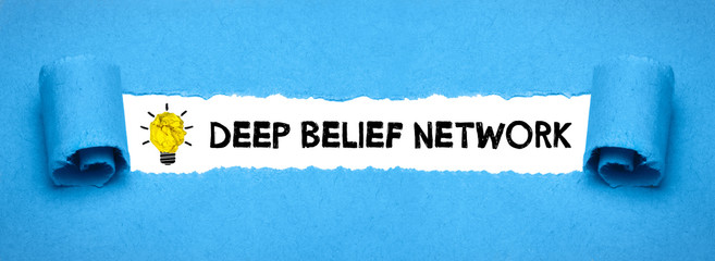 deep belief network 