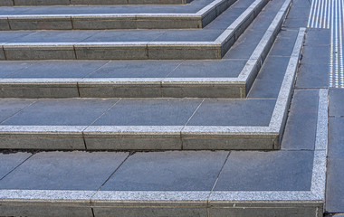 Granite Steps