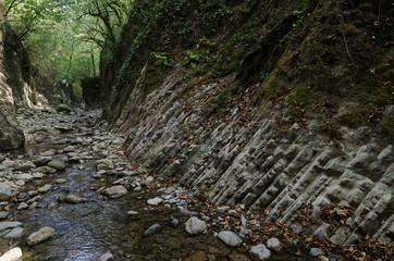 Gorge Mamed gap