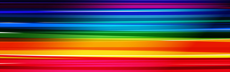 Fond bandes multicolores	