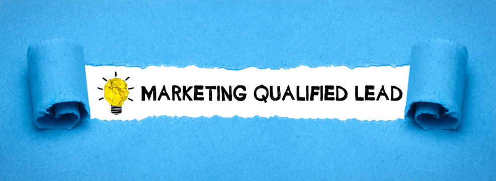 Marketing Qualified Lead 
