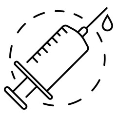 Medicine and Health icon vector illustration