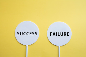 SUCCESS or FAILURE