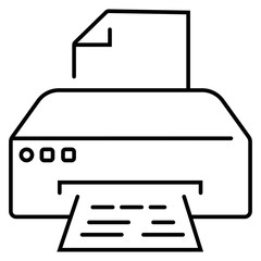 Device and technology Computer monitor, smartphone, tablet and laptop. Vector icon