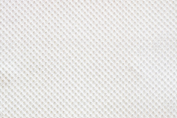 凹凸のある白い壁紙