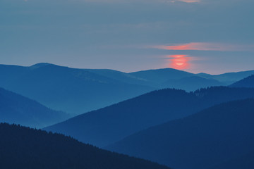 adventure, amazing, autumn, background, beautiful, breathtaking, color, countryside, dawn, environment, fantastic, fog, forest, idyllic, land, landscape, light, meadow, morning, mountain, nature, outd