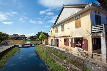 Hoi An old Town, Vietnam