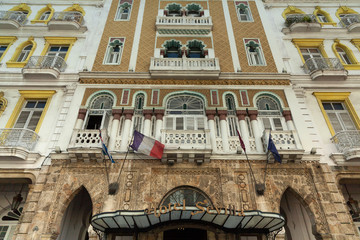 Hotel Sevilla, Cuba, Havana