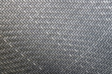 Closeup of rattan, Beautiful rattan texture surface