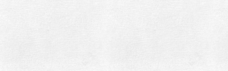 Panorama of White paper texture or paper background. Seamless paper for design , white paper...