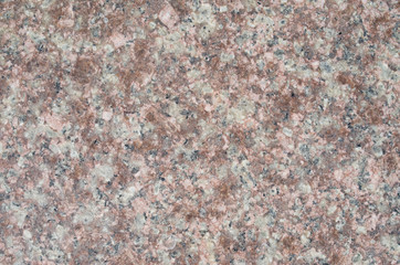 New colorful polished granite slab close